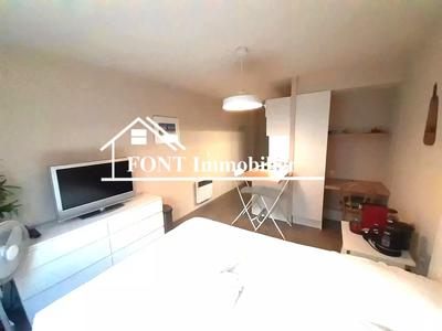 Appartement - 18 m² - 1 pièce