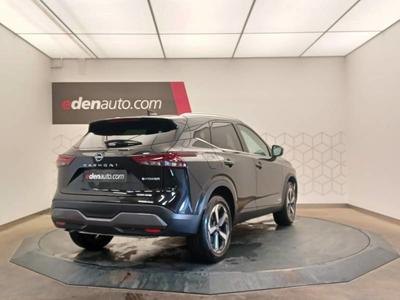 Nissan Qashqai e-Power 190 ch n-Connecta