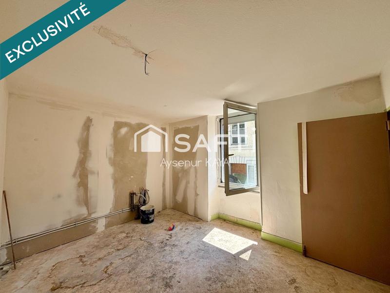 Duplex - 124 m² - 5 pièces