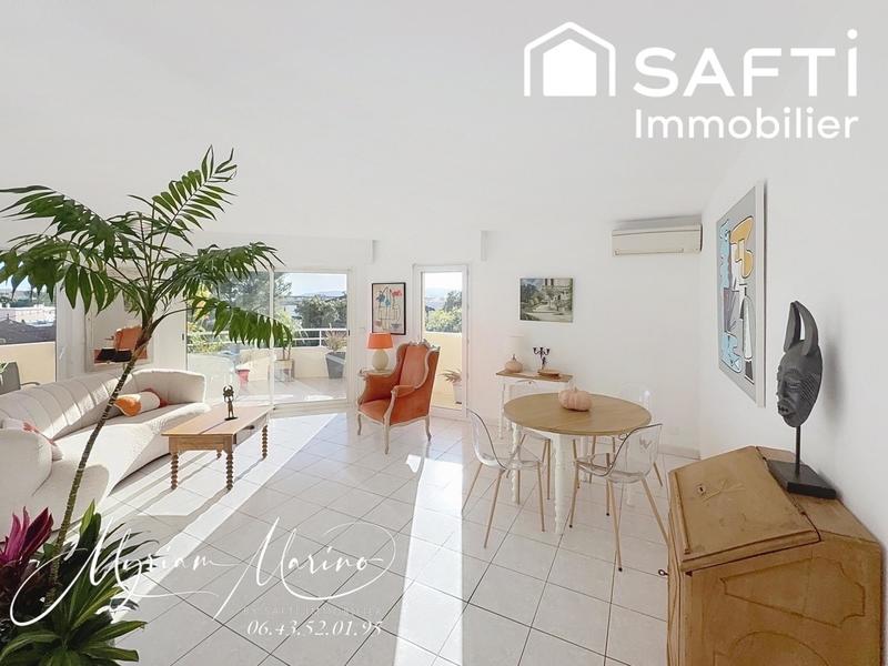 Appartement - 69 m² - 3 pièces