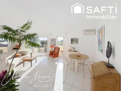 Appartement - 69 m² - 3 pièces