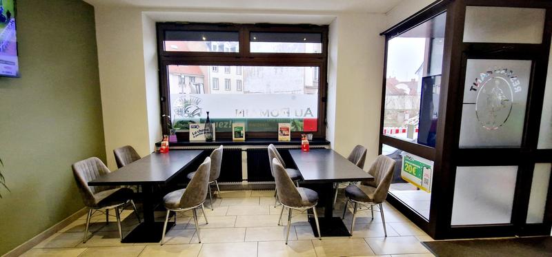 Fonds de commerce - Hôtellerie / Restauration - 185 m²