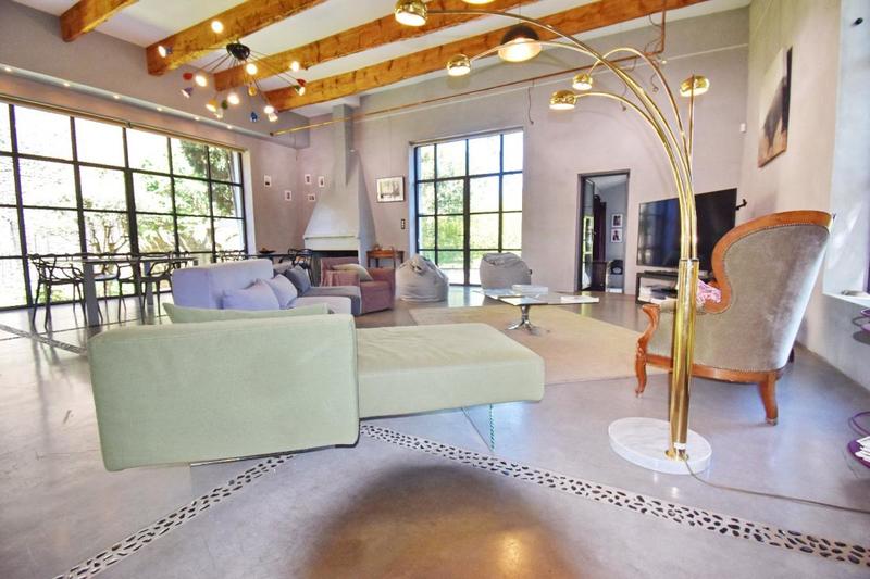 Maison bourgeoise - 265 m² - 7 pièces