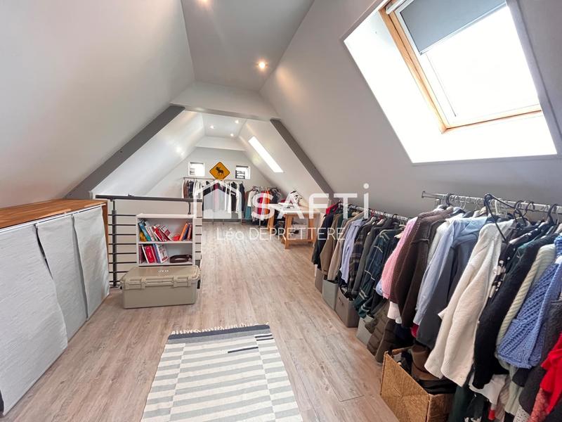 Maison de ville - 145 m² - 5 pièces