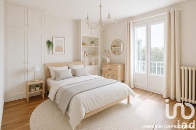 Maison - 76 m² - 4 pièces