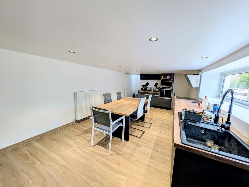 Maison - 106 m² - 4 pièces