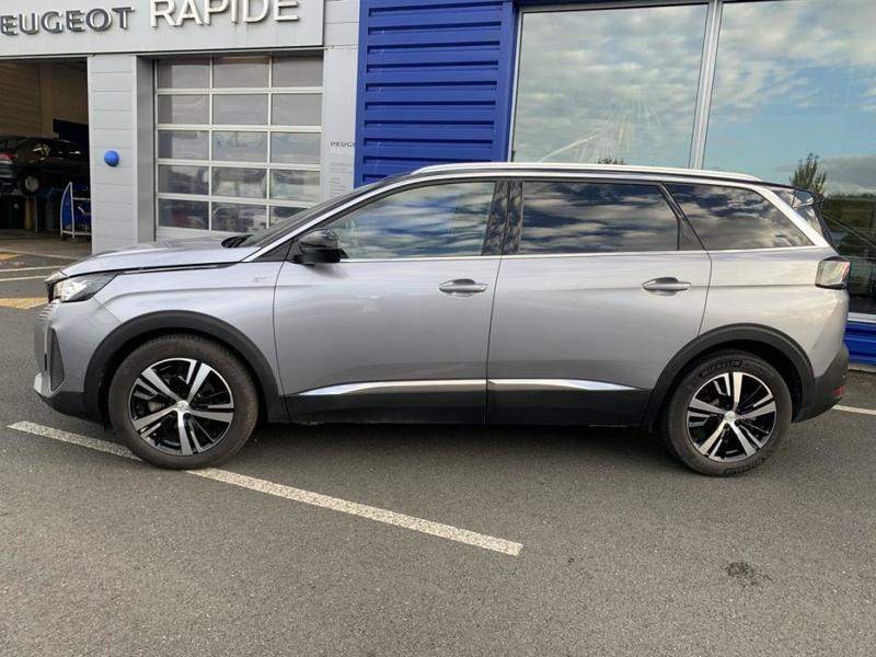 Peugeot 5008 II Hybrid 136 e-Dcs6 Gt