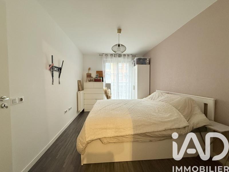 Appartement - 46 m² - 2 pièces