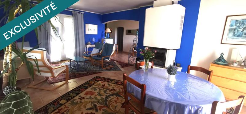 Maison - 133 m² - 5 pièces