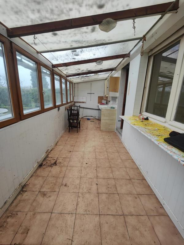 Maison - 113 m² - 6 pièces