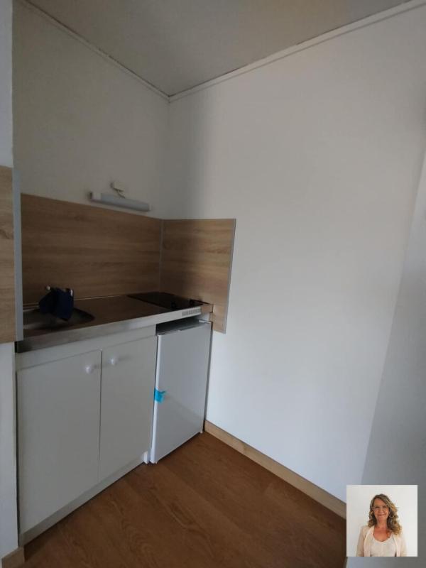 Appartement - 23 m² - 1 pièce
