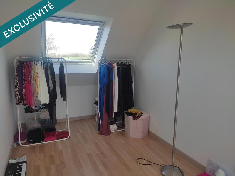 Maison - 88 m² - 5 pièces