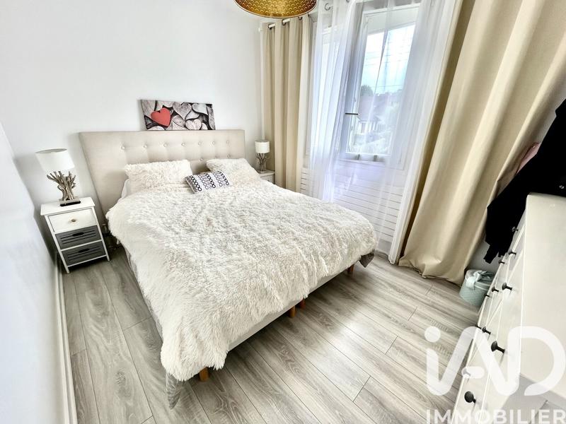 Maison - 95 m² - 6 pièces