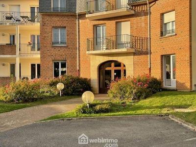 Appartement - 80 m² - 3 pièces