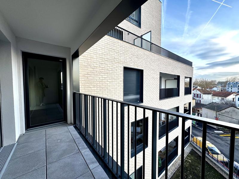 Appartement - 39 m² - 2 pièces