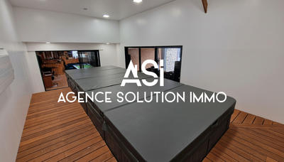 Maison - 212 m² - 6 pièces