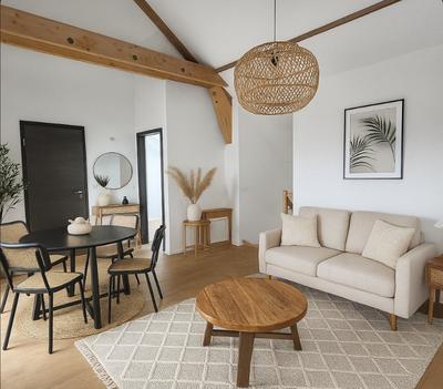 Appartement - 98 m² - 4 pièces