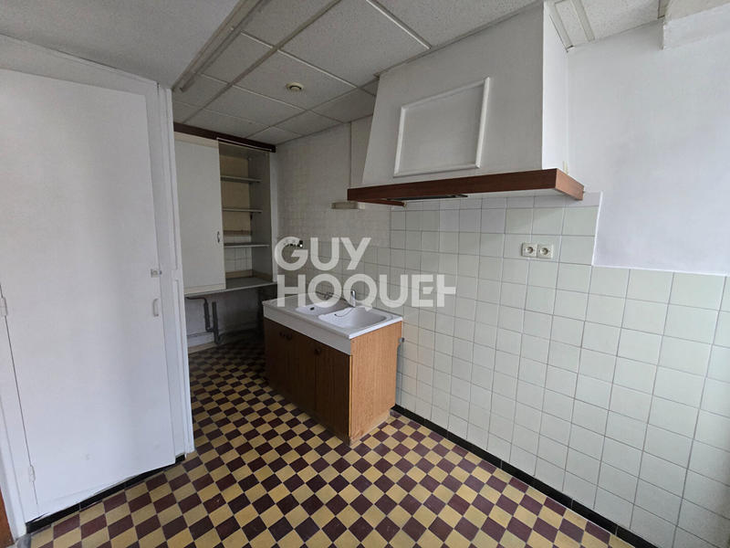 Appartement - 44 m² - 2 pièces