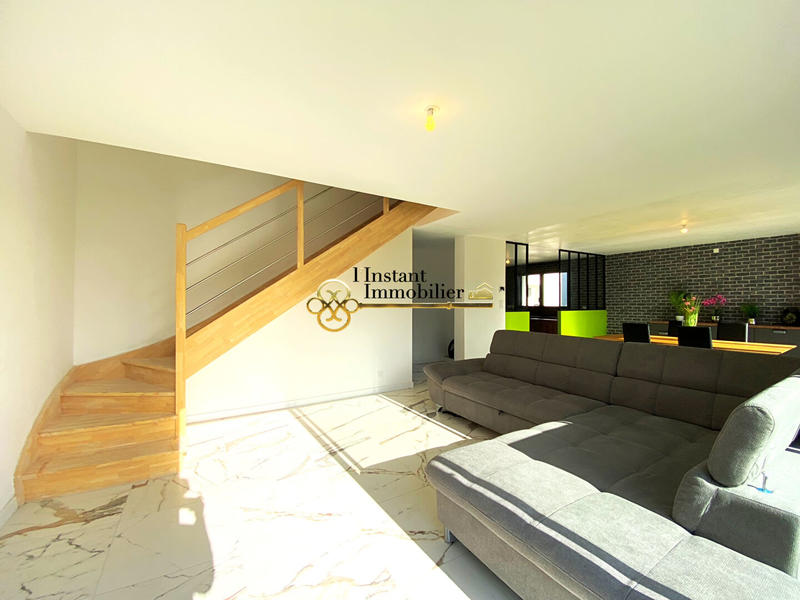 Maison - 108 m² - 5 pièces