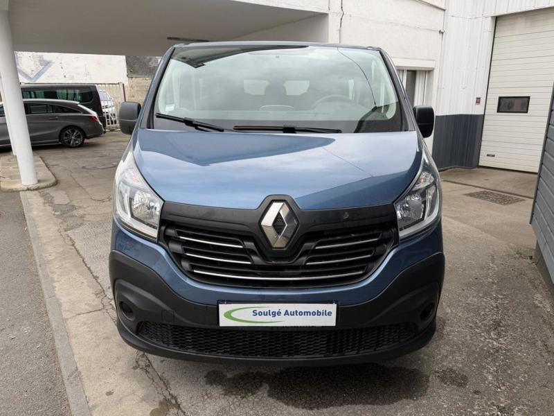 Renault Trafic III dCi 120 l2h1 " 5 places