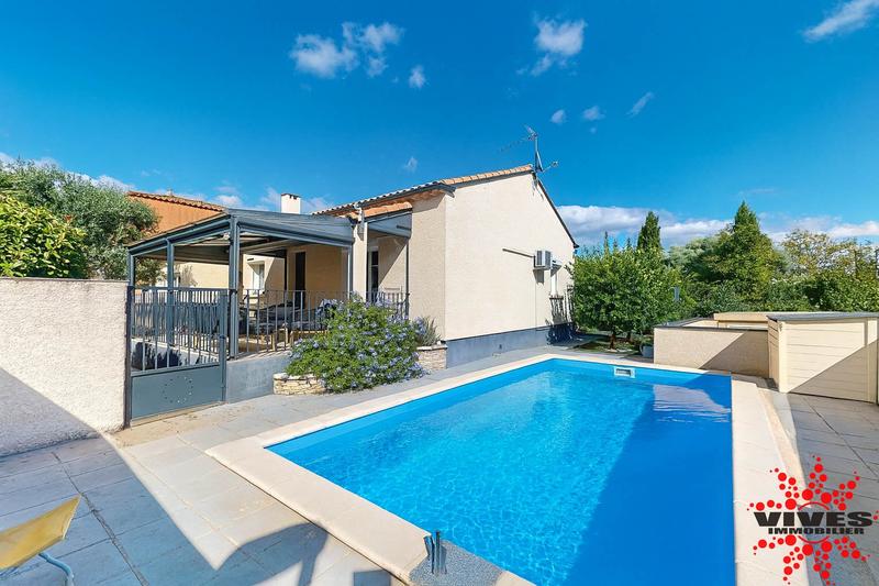 Maison - 101 m² - 5 pièces