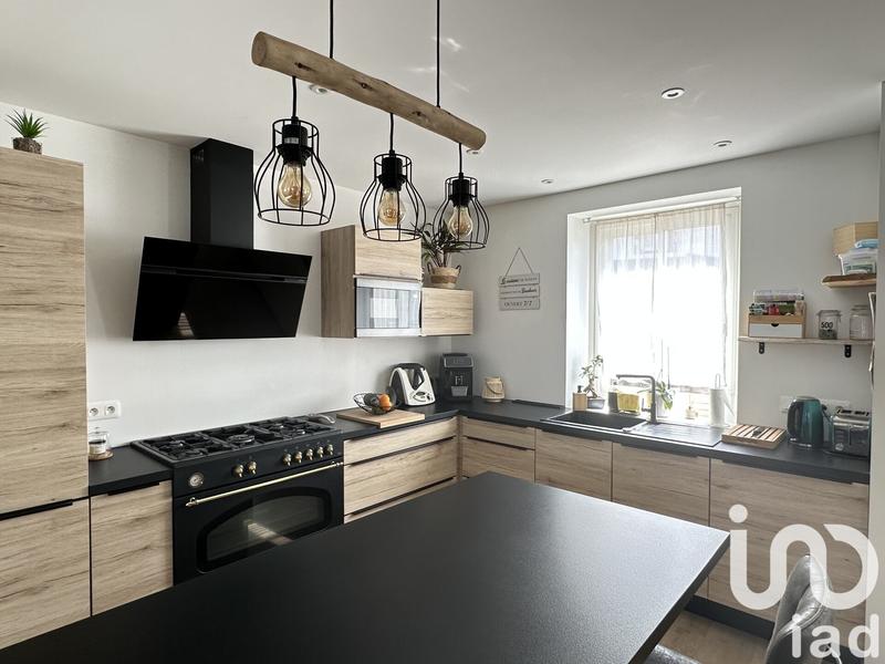 Maison de ville - 166 m² - 7 pièces