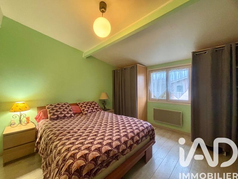 Maison - 126 m² - 5 pièces