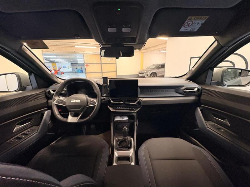 Dacia Duster Mild Hybrid 130 Journey