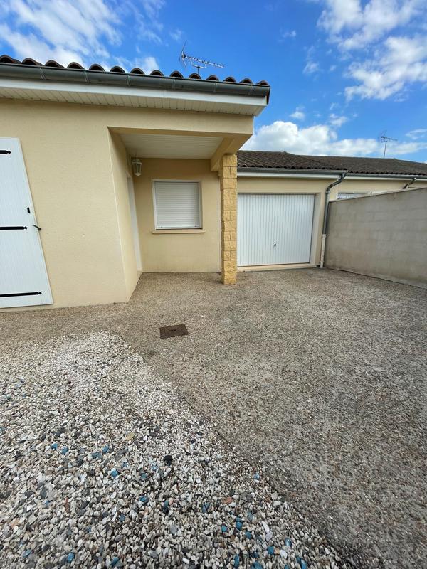 Maison - 80 m² - 4 pièces