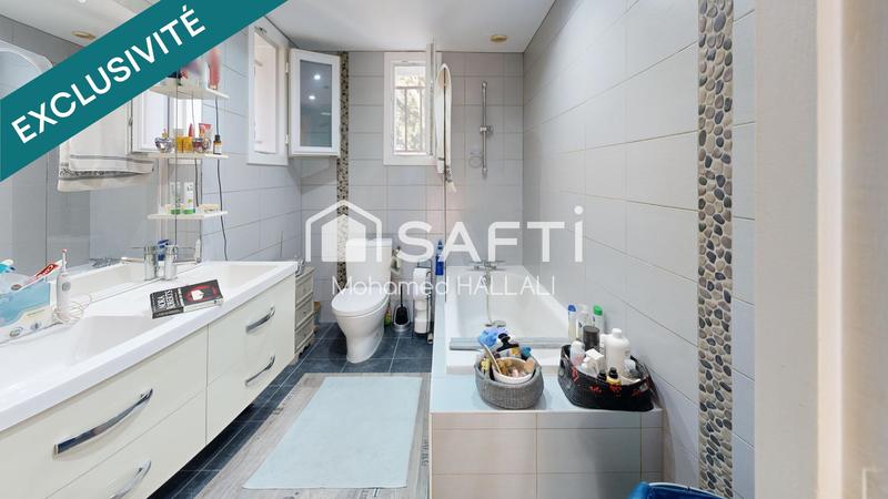 Maison - 140 m² - 6 pièces