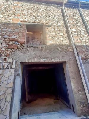 Maison - 30 m² - 1 pièce