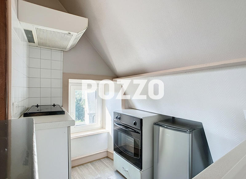 Appartement - 30 m² - 2 pièces