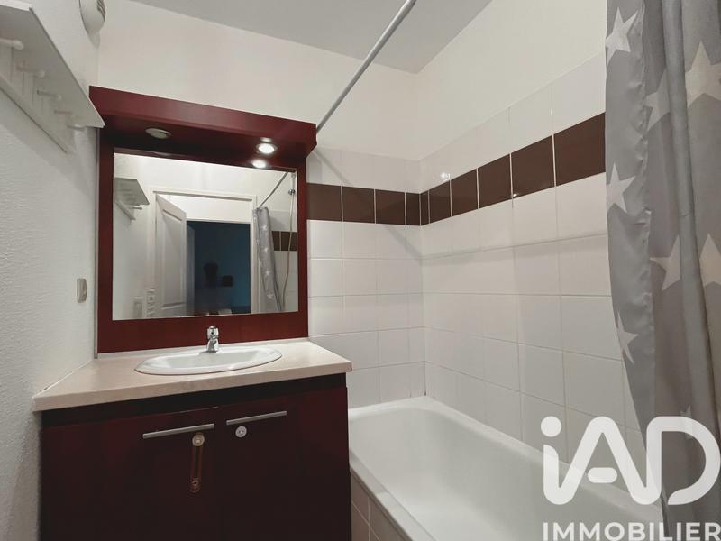 Appartement - 34 m² - 2 pièces