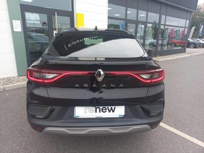 Renault Arkana mild hybrid 140 Edc Fap - 22 Techno