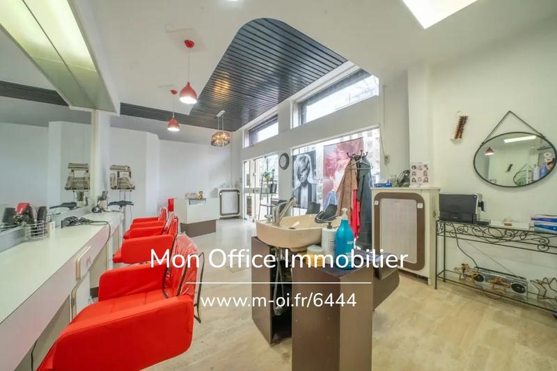 Bureau - 30 m² - 1 pièce