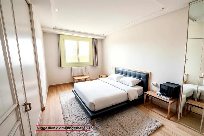 Appartement - 81 m² - 3 pièces