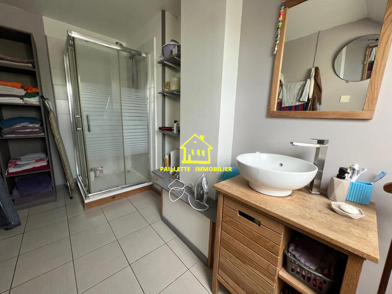 Maison - 102 m² - 5 pièces