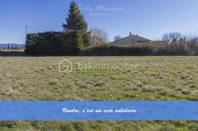 Terrain - 800 m²