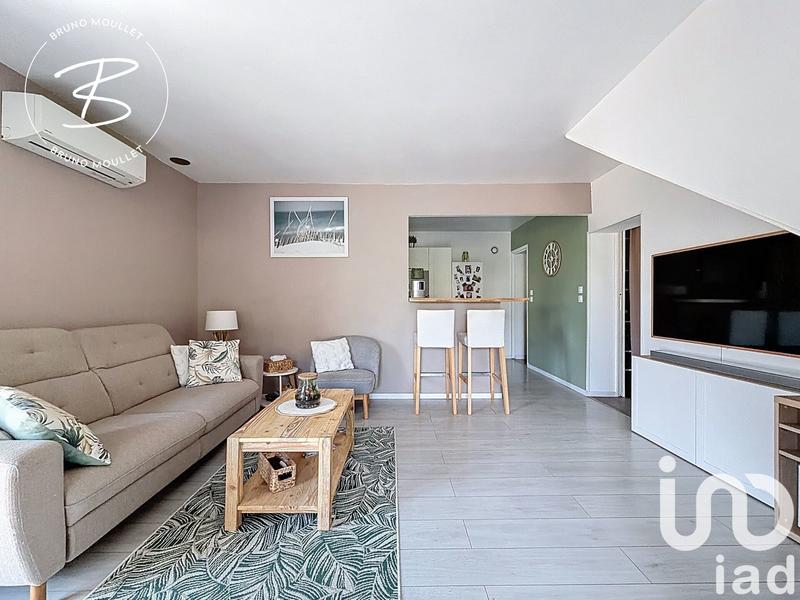 Maison - 100 m² - 4 pièces