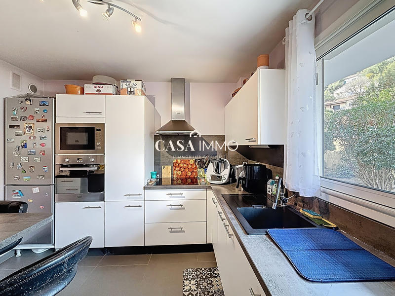 Appartement - 54 m² - 3 pièces