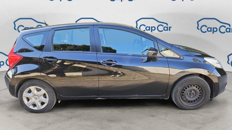 Nissan Note II 1.5 dCi 90 Acenta - Première main