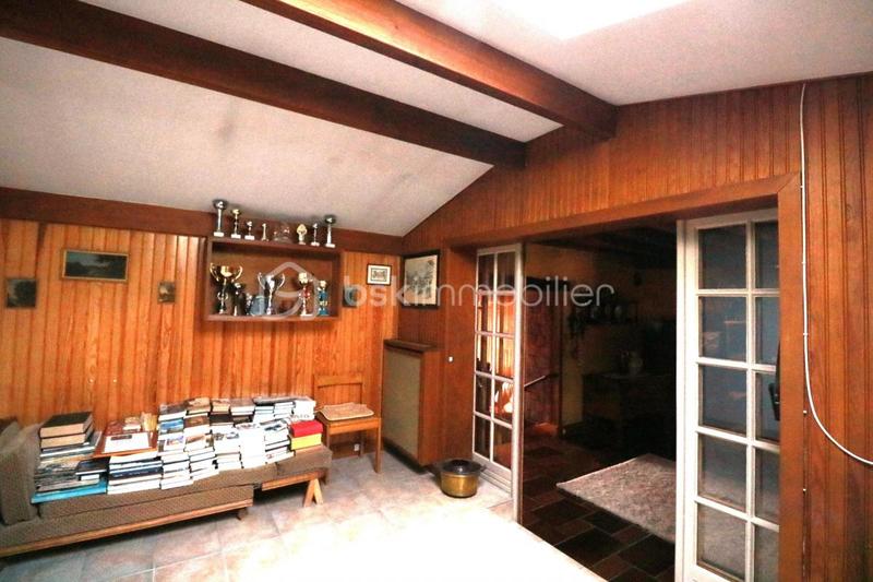 Maison - 110 m² - 6 pièces