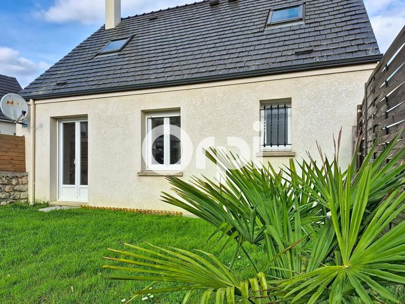 Maison - 57 m² - 3 pièces