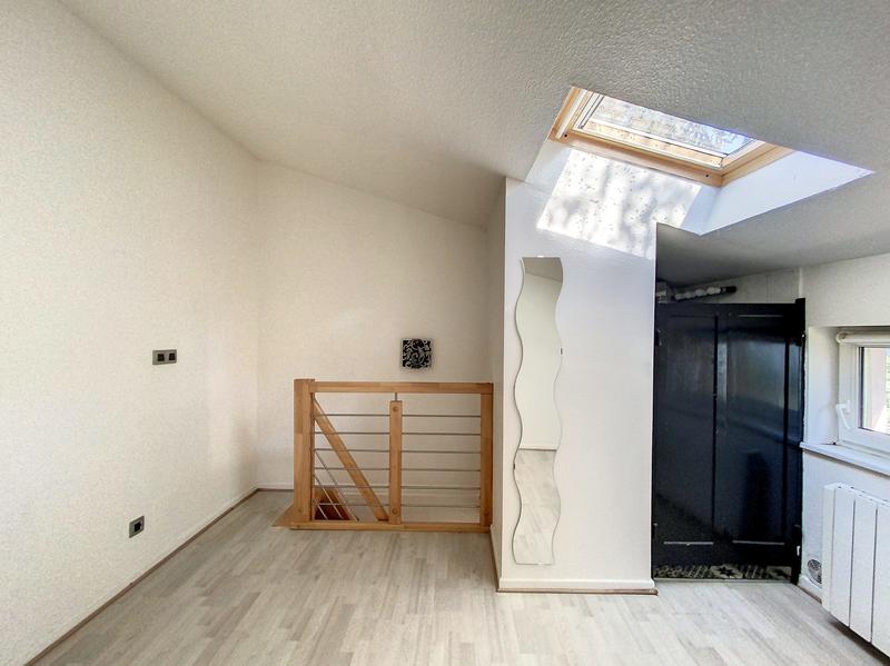 Maison - 23 m² - 2 pièces