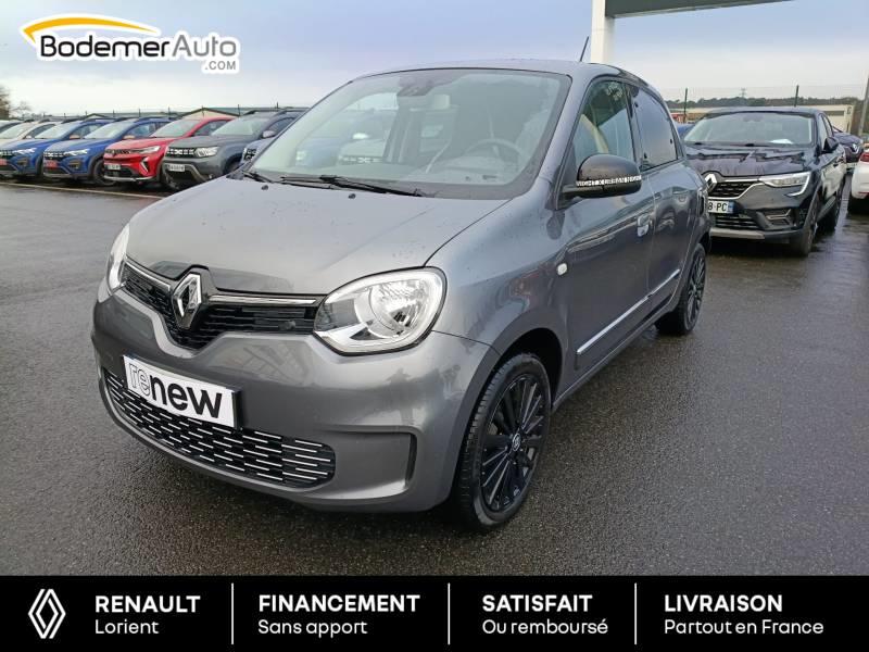 Renault Twingo III SCe 65 Sl Urban Night