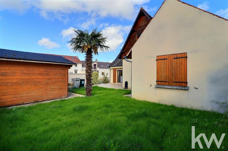 Maison - 150 m² - 6 pièces