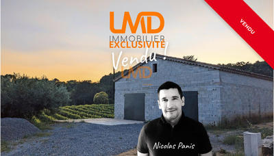 Parking / Garage - 120 m²