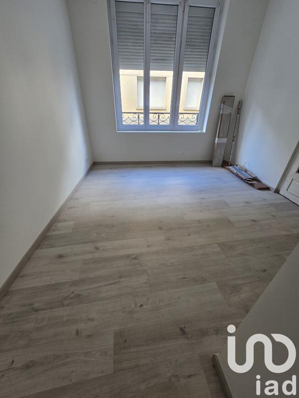 Maison de ville - 120 m² - 6 pièces