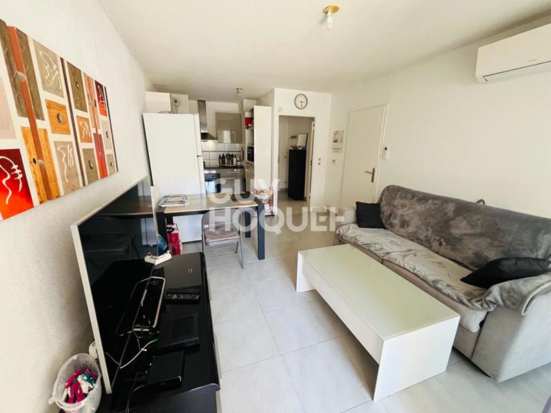 Appartement - 39 m² - 2 pièces