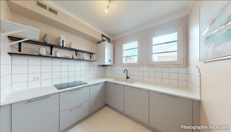 Appartement - 58 m² - 4 pièces